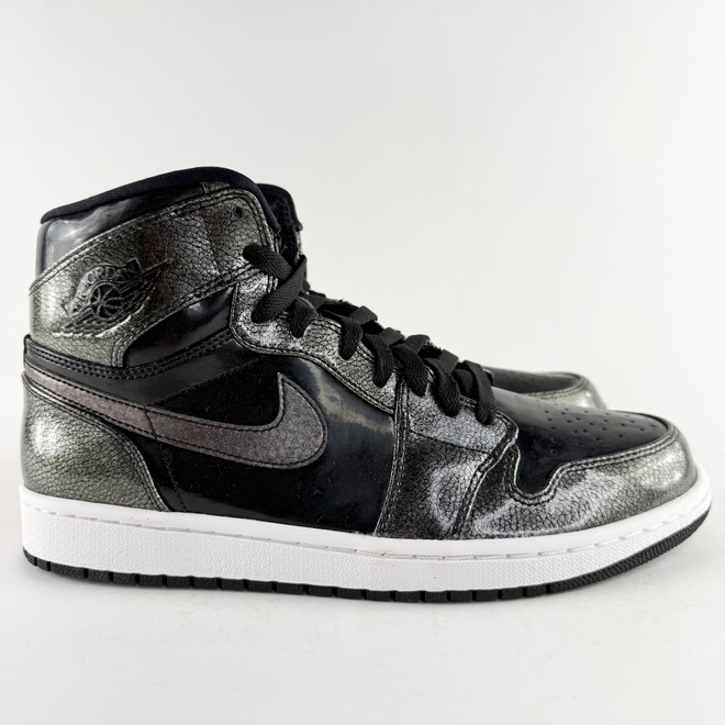 Air Jordan 1 Hi Retro 'Black Patent'