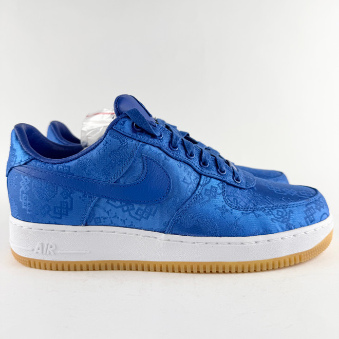 Nike Air Force 1 PRM CLOT 'Royal Silk'