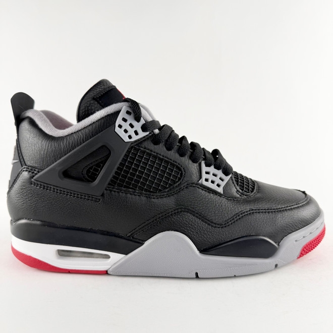 Air Jordan 4 Retro 'Bred Reimagined'