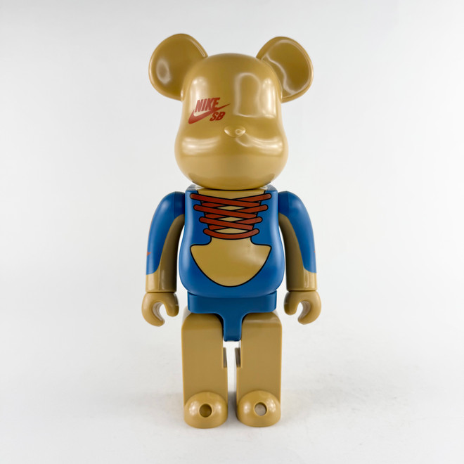 BE@RBRICK 'NikeSB' Medicom Toy Set (2006)