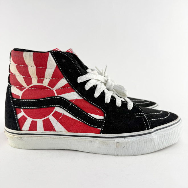 Vans Sk8-Hi Hosoi 'Rising Sun' Sample* - Truest