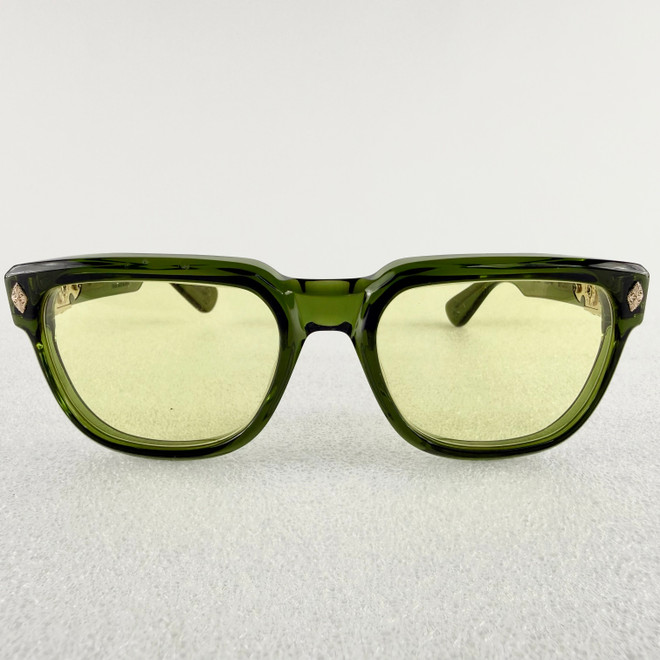Chrome Hearts SITONIT Wayfarer Sunglasses