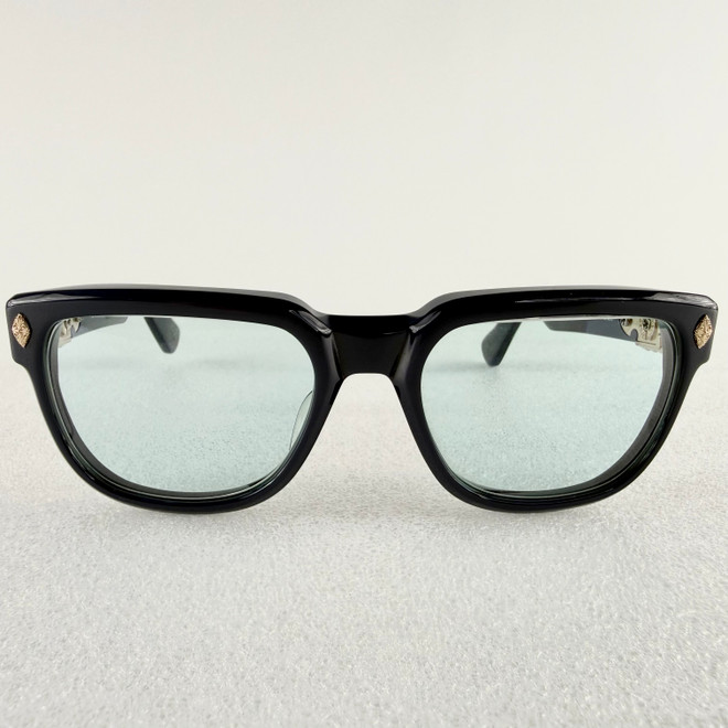 Chrome Hearts SITONIT Wayfarer Sunglasses*