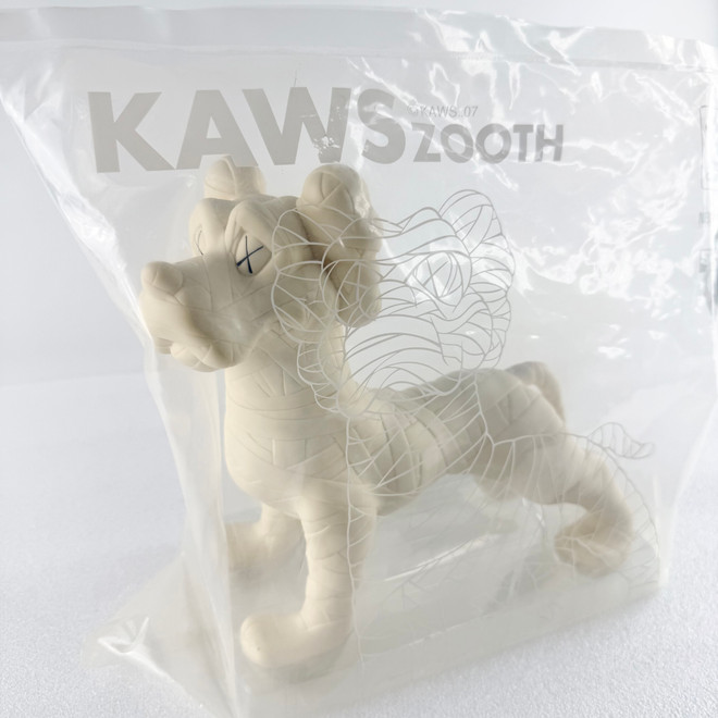KAWS OriginalFake x Neighborhood 'Zooth' (2007)