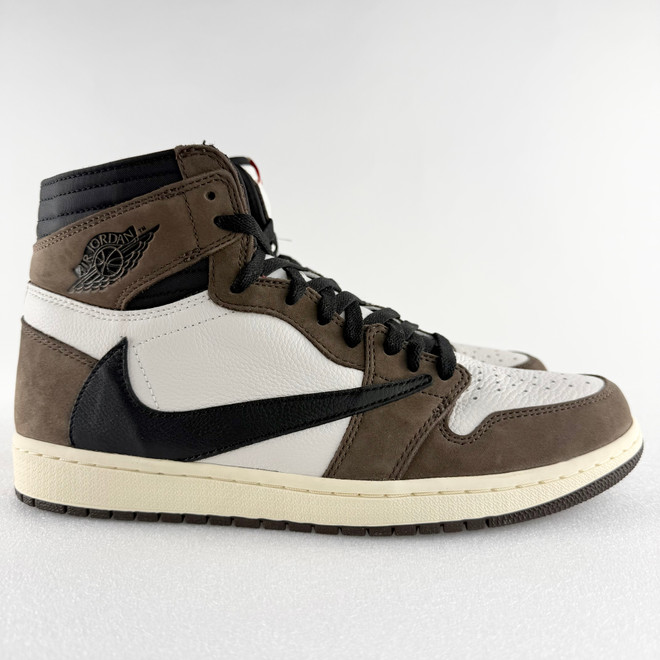 Air Jordan 1 Hi Retro OG Travis Scott 'Mocha'