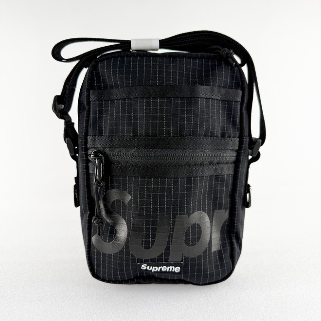 Supreme Side Bag 'Black'