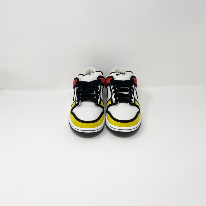 nike dunk sb low piet mondrian