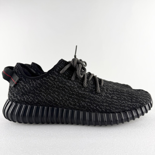 Adidas Yeezy Boost 350 'Pirate Black' (2016)