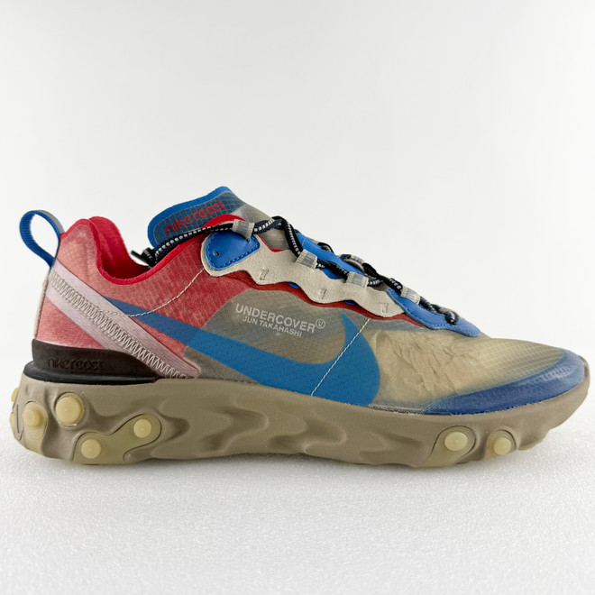 Nike React Element 87 Undercover 'Light Beige'