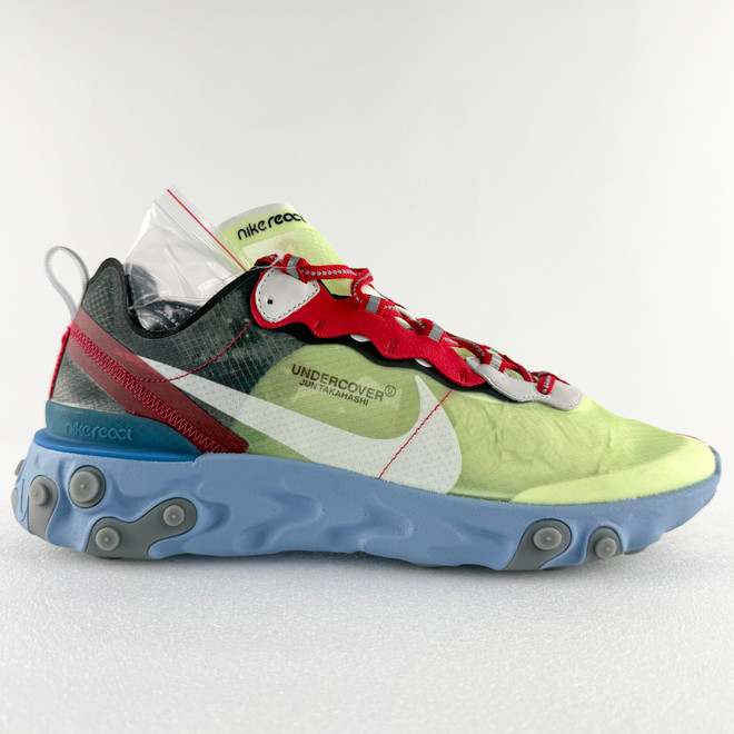 Nike React Element 87 Undercover 'Volt'