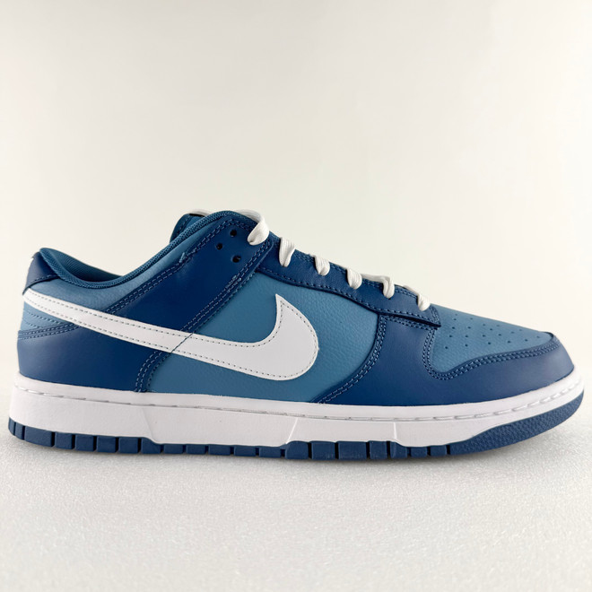 Nike Dunk Low 'Dark Marina Blue'