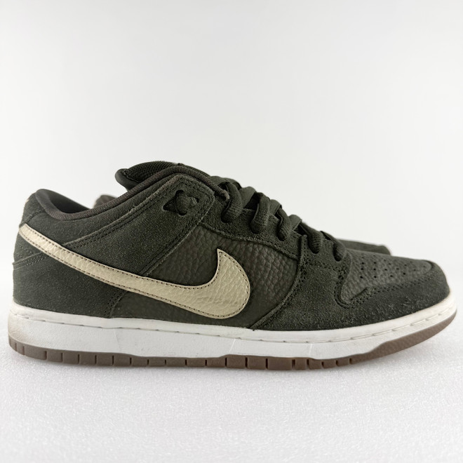 Nike Dunk Low SB Pro 'Sequoia White Gum'