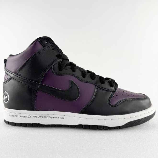 Nike Dunk Hi Fragment 'Beijing' (2021)