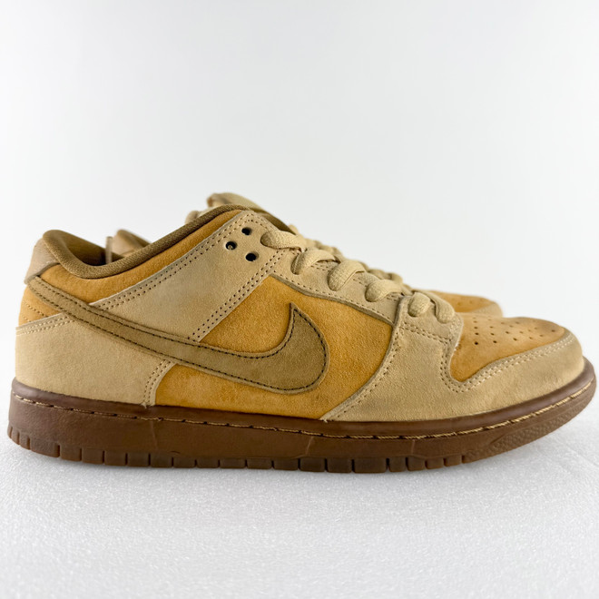 Nike Dunk Low SB Reese Forbes 'Reverse Wheat'