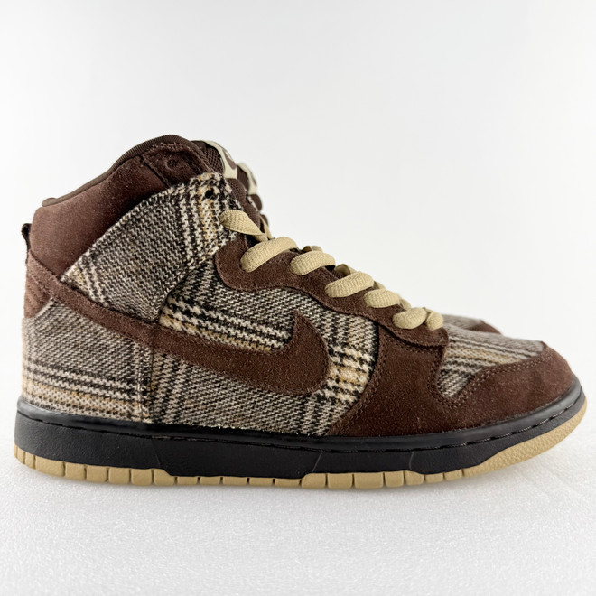 Nike Dunk Hi SB 'Tweed'