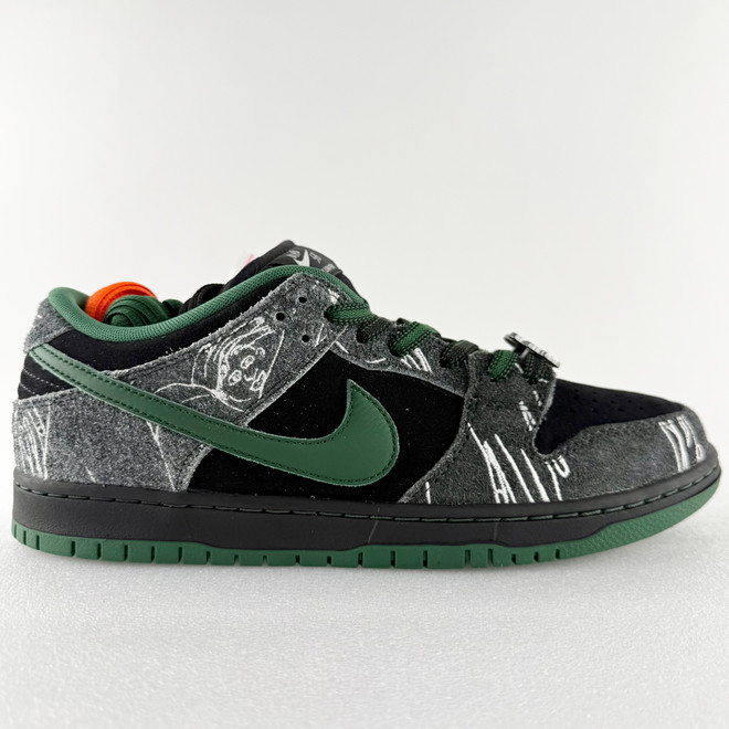 Nike Dunk Low SB THERE Skateboards 'Humanized'