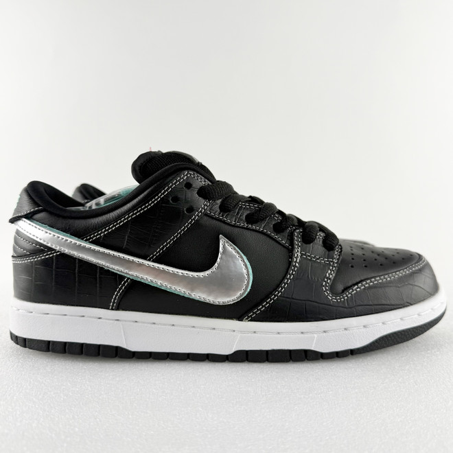 Nike Dunk Low SB Diamond Supply Co. 'Black'
