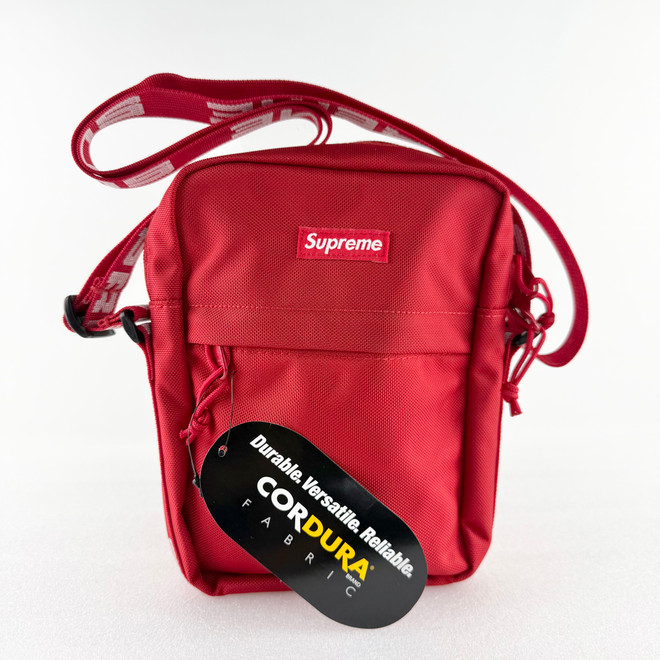 Supreme Shoulder Bag 'Red'