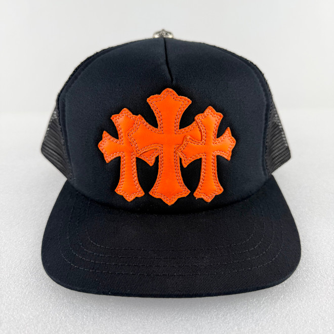 Chrome Hearts St. Barth's Exclusive Cross Trucker