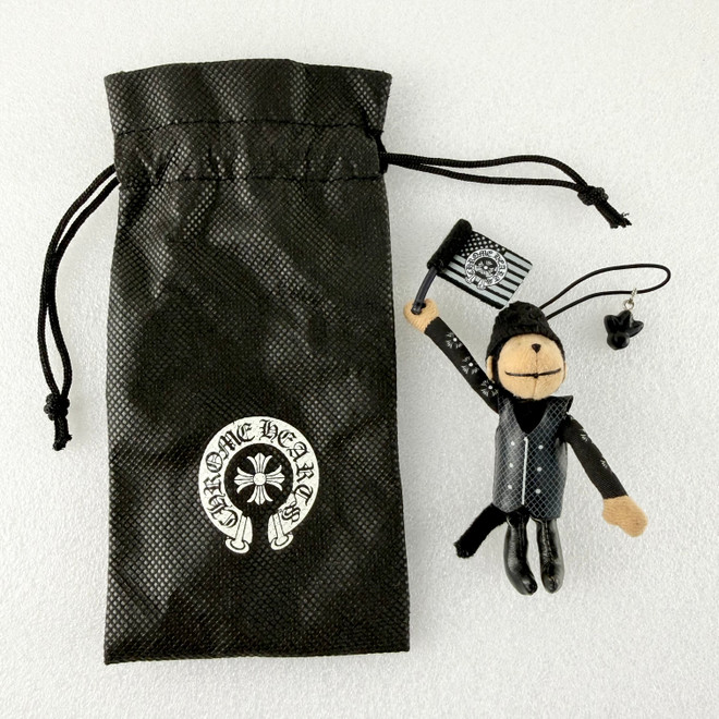 Chrome Hearts United Arrows Monkey Charm Strap