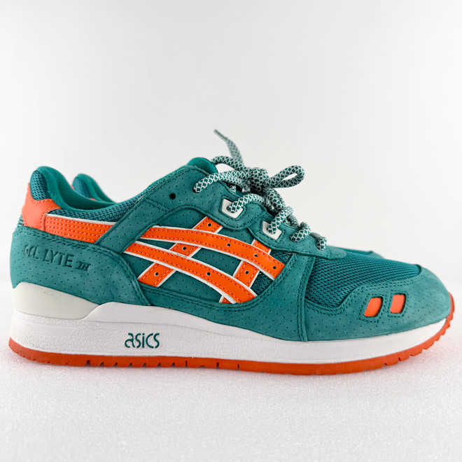 Asics Gel-Lyte III Ronnie Fieg 'Miami'