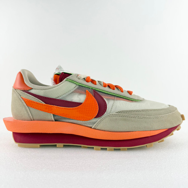 Nike LDWaffle Sacai 'Orange Blaze'*