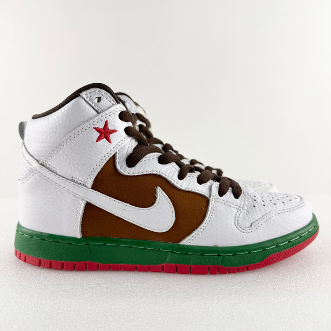 Nike Dunk Hi SB 'Cali'
