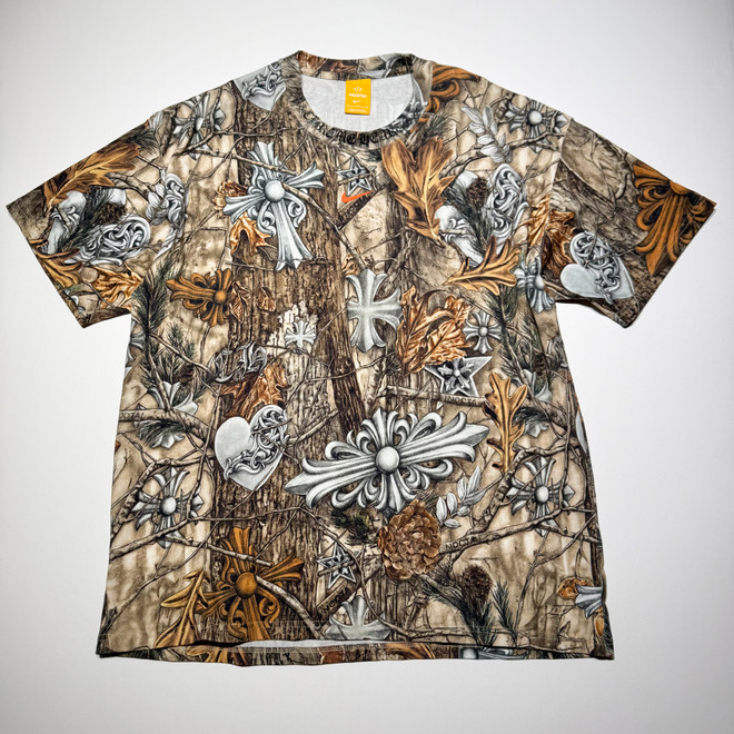 Chrome Hearts Nike Nocta Tee 'Multi'
