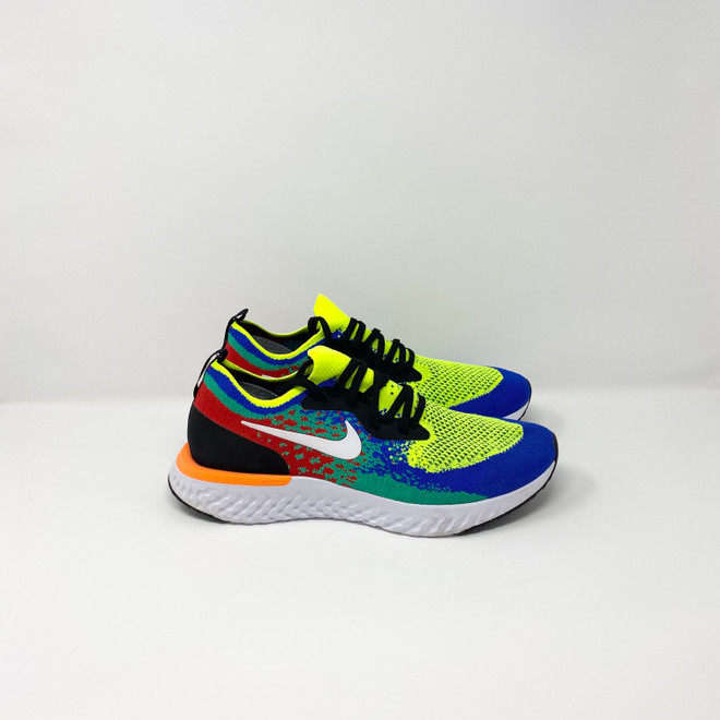 Nike Epic React Flyknit Belgium - Truest