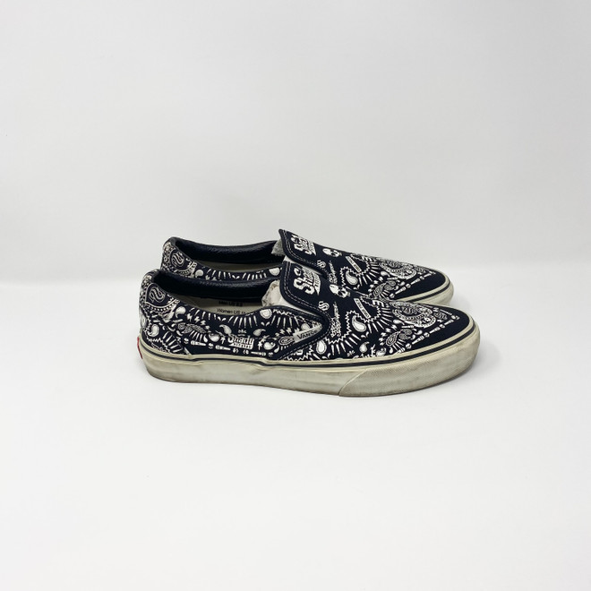 Vans Syndicate Slip-On Eminem Shady Records Sample - Truest