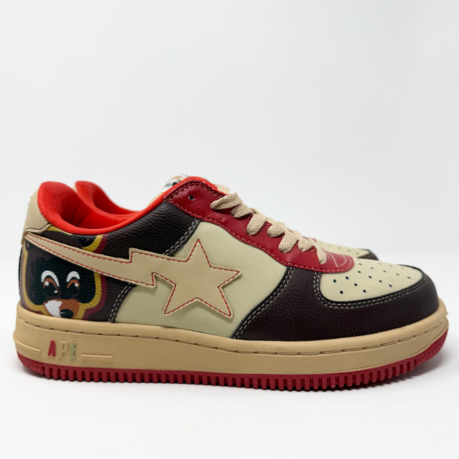 Bapesta Kanye West 'College Dropout' - Truest