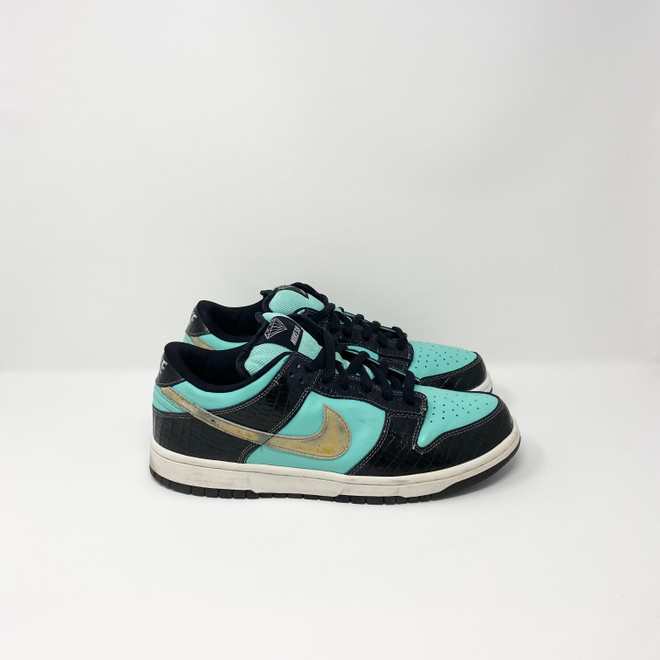 26 NIKE DUNK SB LOW OG DIAMOND TIFFANY 黒 Nike Dunk Low Pro SB Diamond 