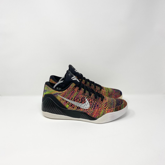 Nike Kobe 9 Low Elite Multicolor ID - Truest