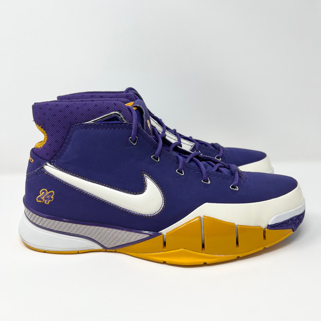 Nike Kobe 1 Lakers PE (2006) - Truest