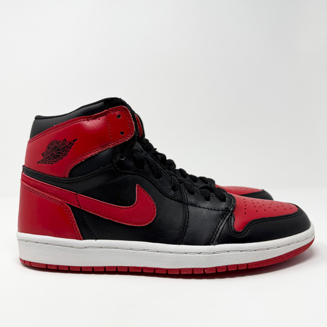 Air Jordan 1 Hi Retro 'Bred' (2001) - Truest