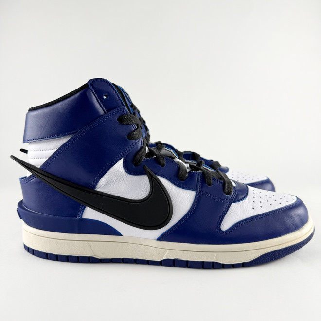 Nike Dunk Hi Ambush 'Deep Royal'