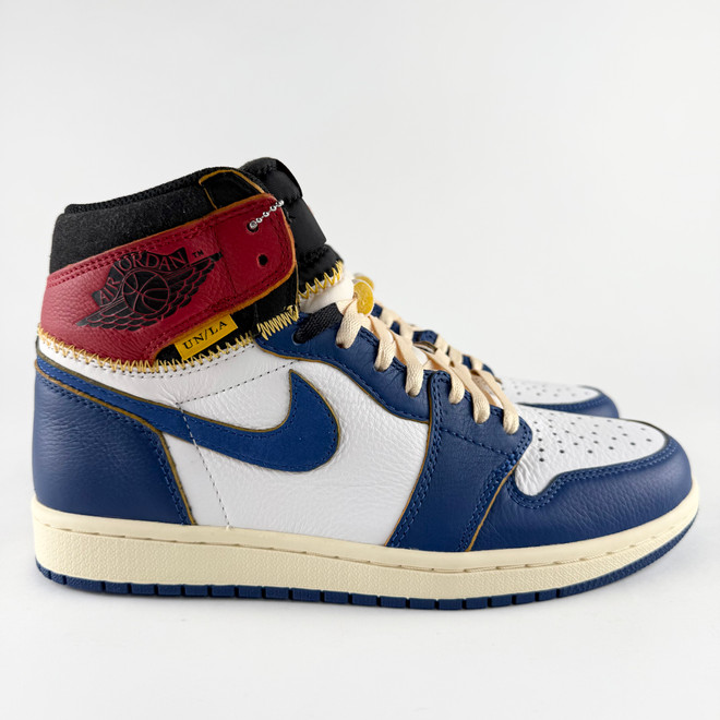 Air Jordan 1 Hi NRG Union 'Storm Blue'* Air Jordan 1 Hi NRG Union 'Storm Blue'*