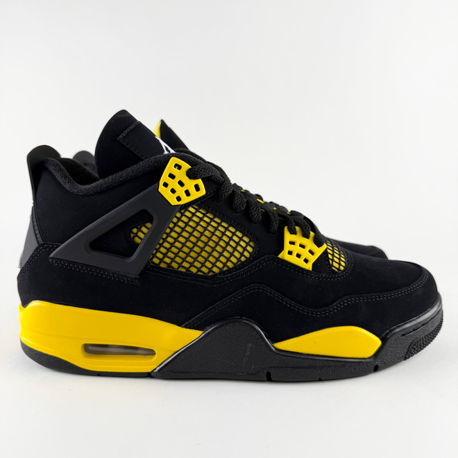 Air Jordan 4 Retro 'Thunder' (2023)