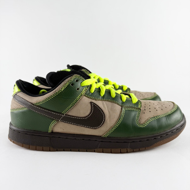 Nike Dunk Low Pro SB 'Jedi'*