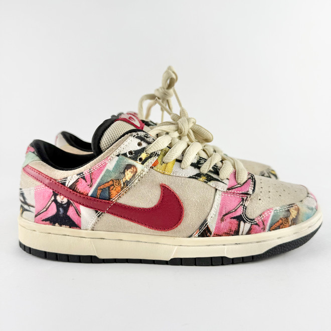 nike dunk low pro sb paris
