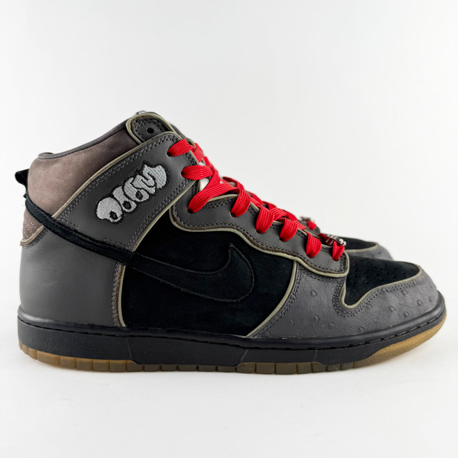 Nike Dunk Hi SB Premium 'MF DOOM'