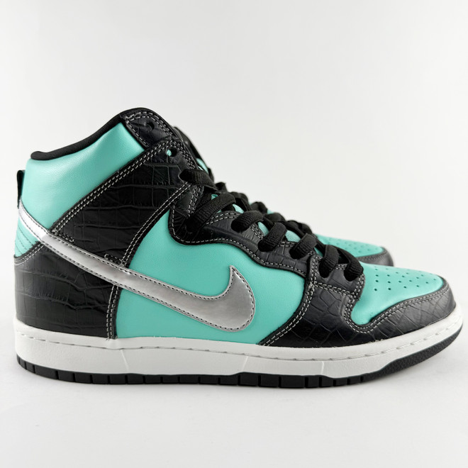 Nike Dunk Hi Prem SB Diamond Supply 'Tiffany'