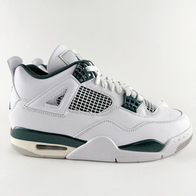 Air Jordan 4 Retro 'Oxidized Green'