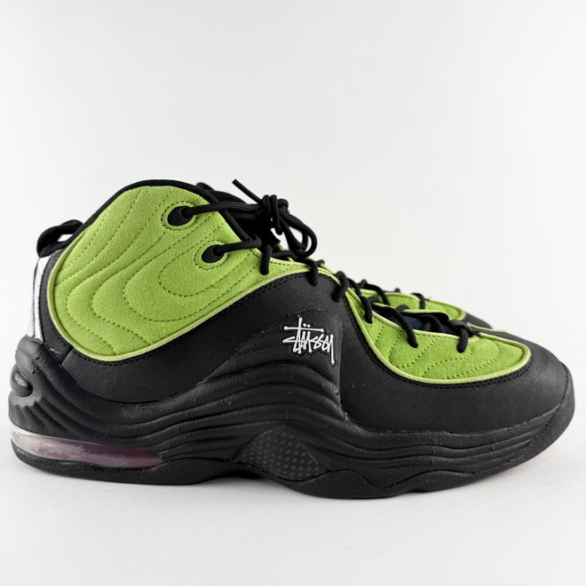 Nike Air Penny 2 Stussy 'Vivid Green'