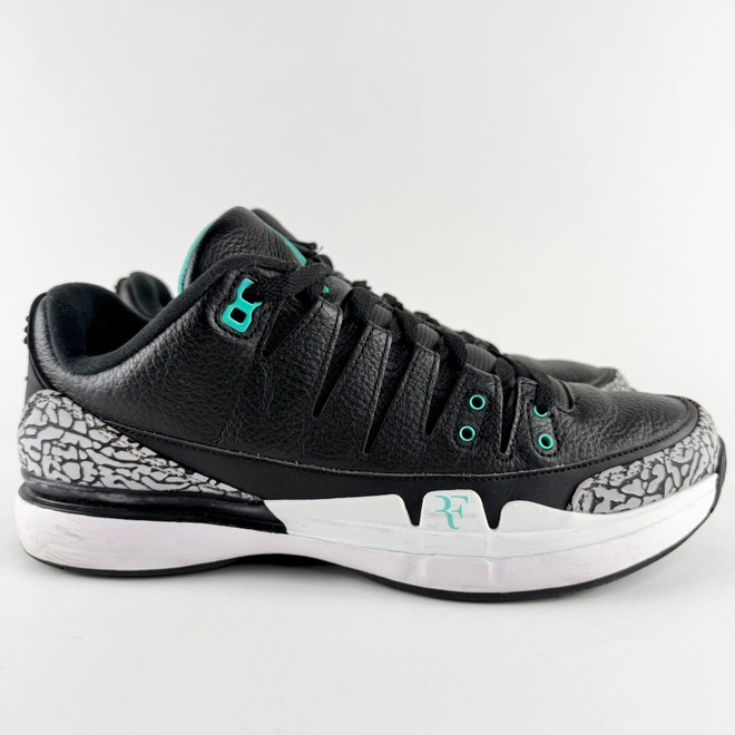 Nike Zoom Vapor Tour AJ3 'Atmos Jade' - Truest