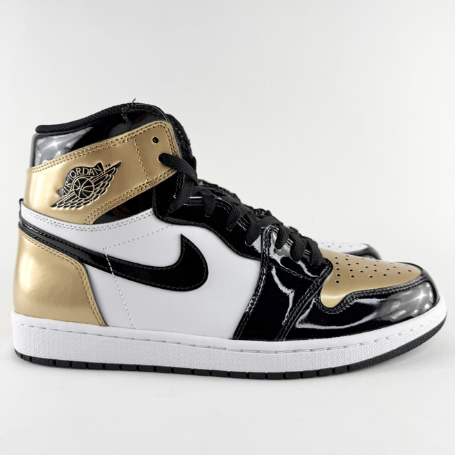 Air Jordan 1 Hi Retro NRG 'Gold Top 3'