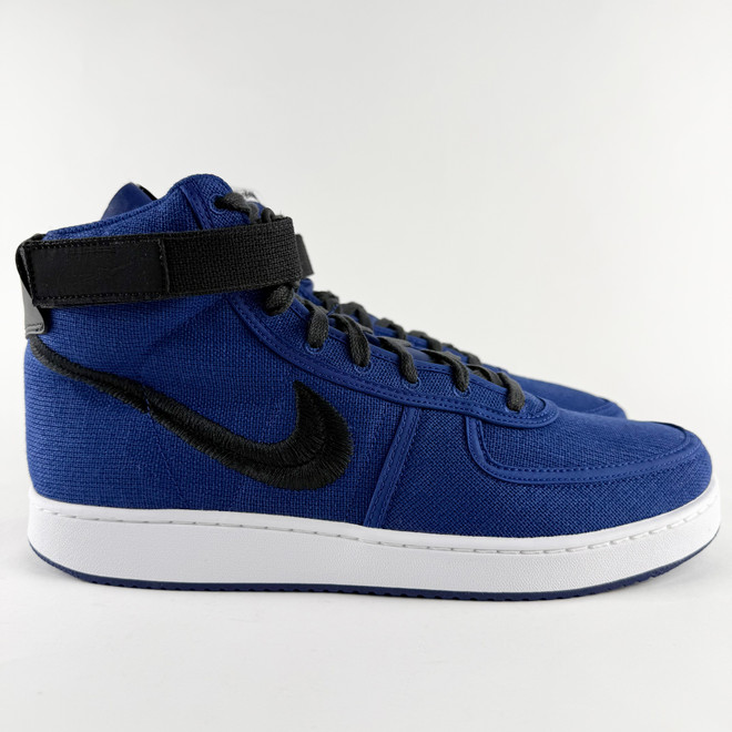 Nike Vandal Hi Stussy 'Deep Royal Blue'