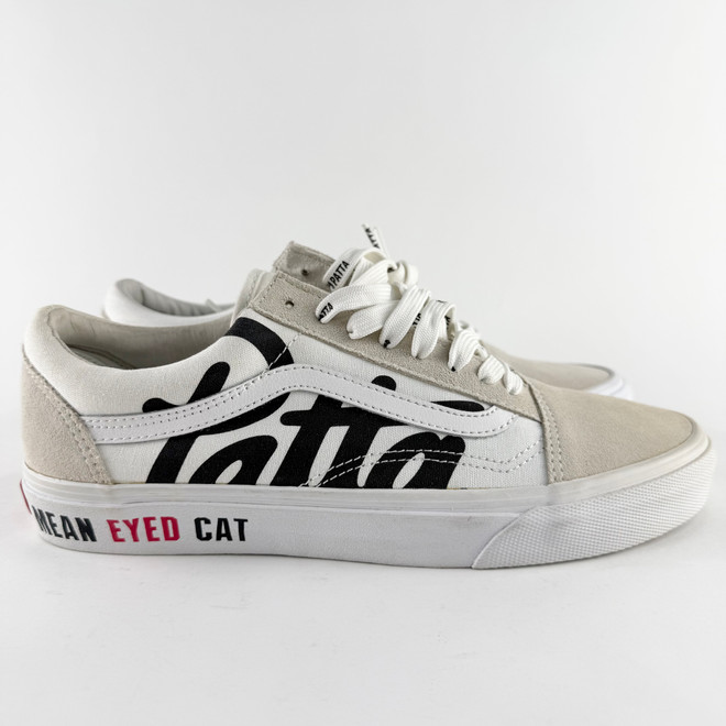 Vans Old Skool Patta 'Mean Eyed Cat'
