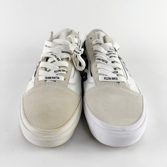 Vans Old Skool Patta 'Mean Eyed Cat' - Truest