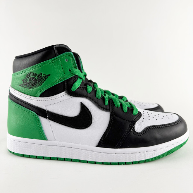 Air Jordan 1 Hi Retro OG 'Lucky Green'